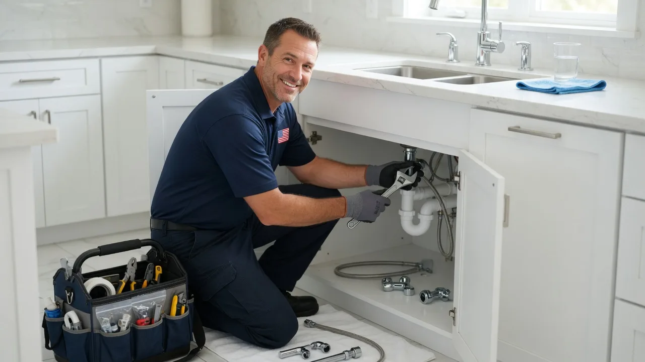 Emergency Plumber in Yorkshire, NY near me